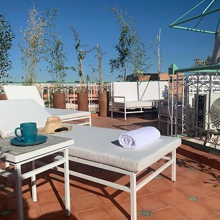 Riad Asmaa Marrakesh Exterior foto