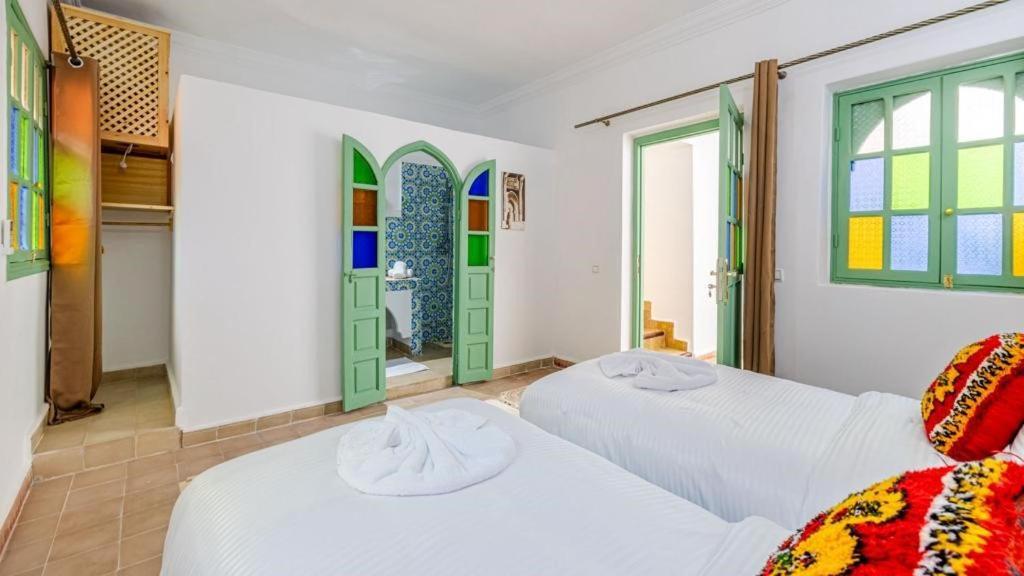Riad Asmaa Marrakesh Exterior foto