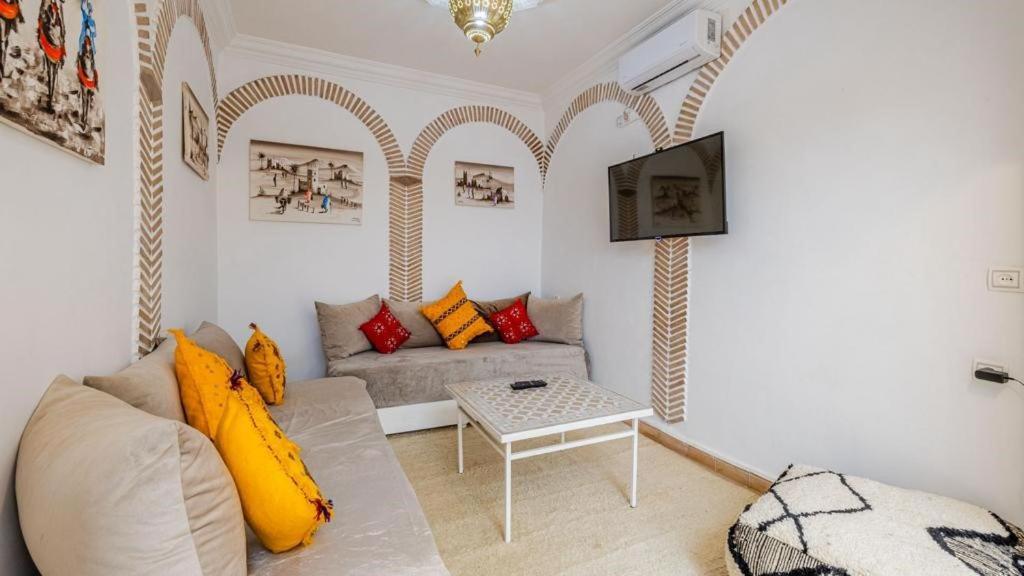 Riad Asmaa Marrakesh Exterior foto