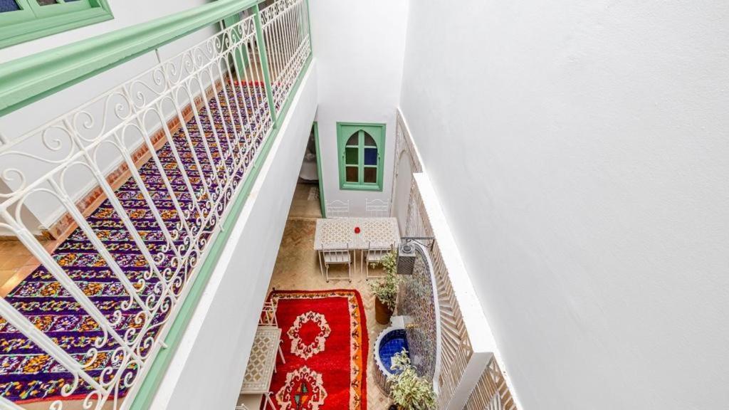 Riad Asmaa Marrakesh Exterior foto