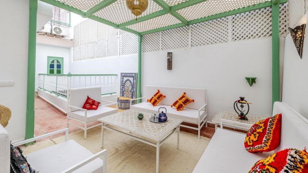 Riad Asmaa Marrakesh Exterior foto