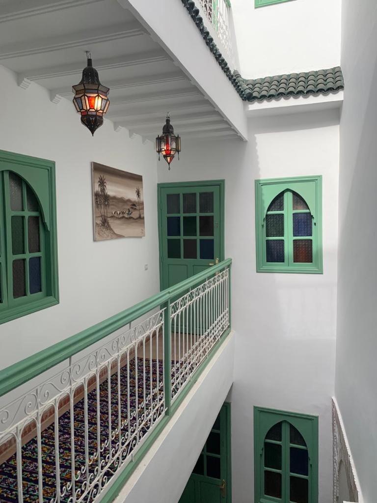 Riad Asmaa Marrakesh Exterior foto